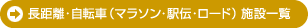 長距離・自転車（マラソン・駅伝・ロード） 施設一覧