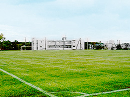 [函館市日吉サッカー場]