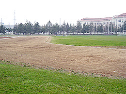 [北斗市運動公園]