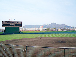 [オーシャンスタジアム（千代台公園野球場）]