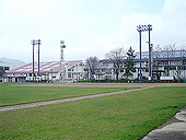 [福島町新緑公園野球場]