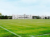 [函館市日吉サッカー場]