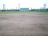 [北斗市運動公園野球場]